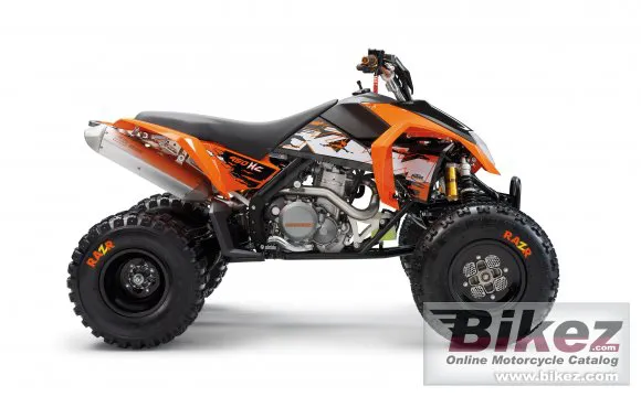 KTM 450 XC ATV