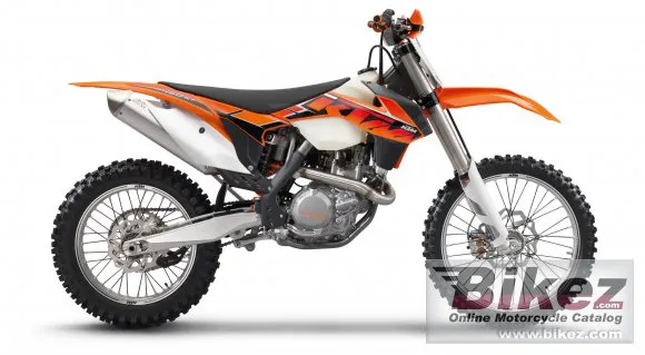 KTM 450 XC-F