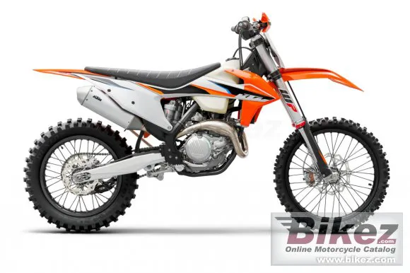 KTM 450 XC-F