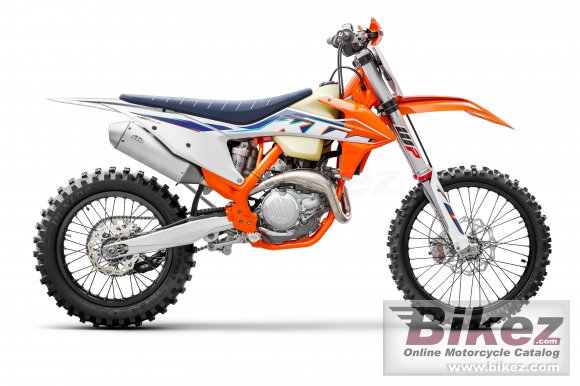 KTM 450 XC-F