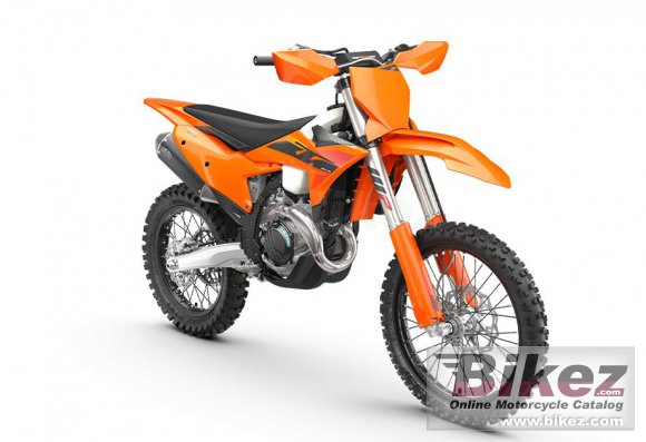 KTM 450 XC-F