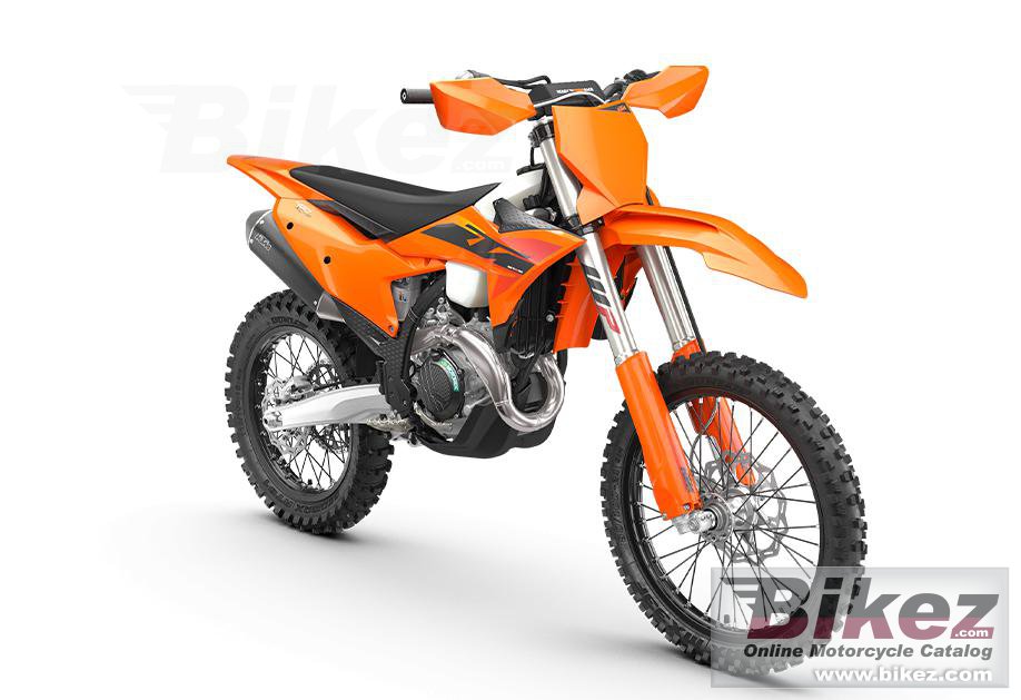 KTM 450 XC-F