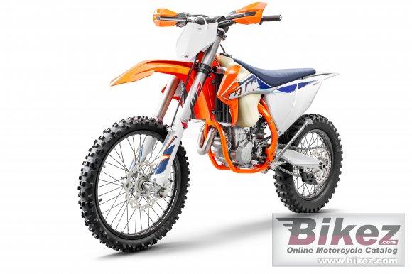 KTM 450 XC-F