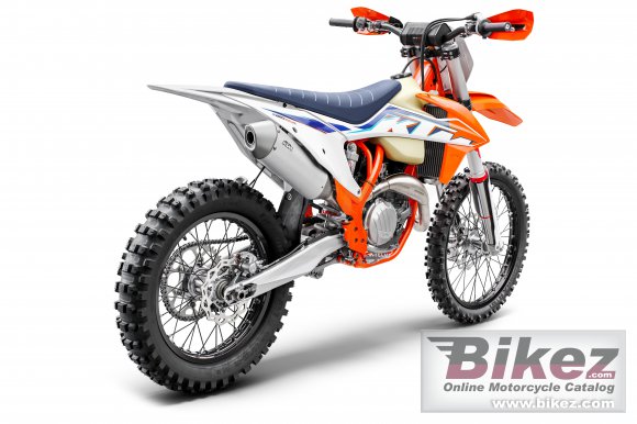 KTM 450 XC-F