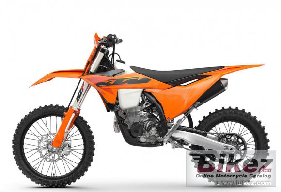 KTM 450 XC-F