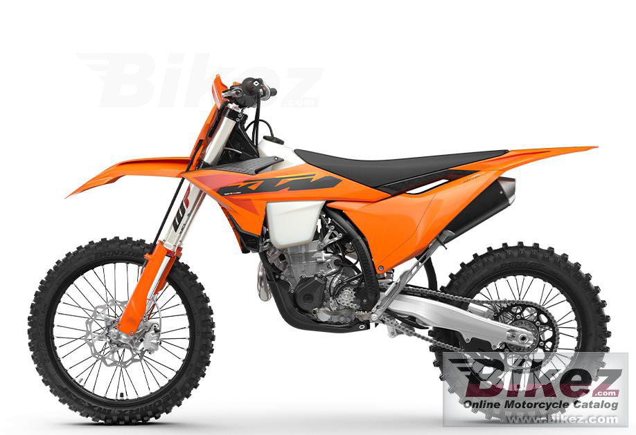 KTM 450 XC-F