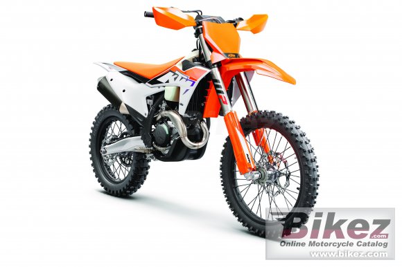 KTM 450 XC-F