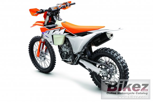 KTM 450 XC-F