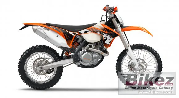 KTM 450 XC-W