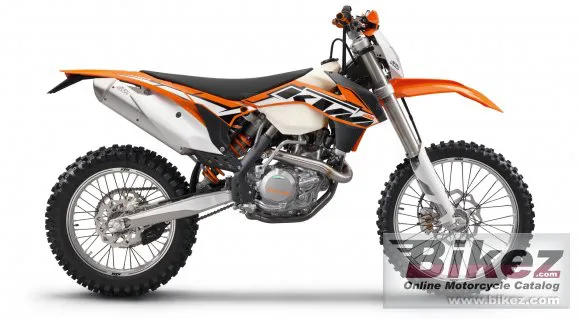 KTM 450 XC-W