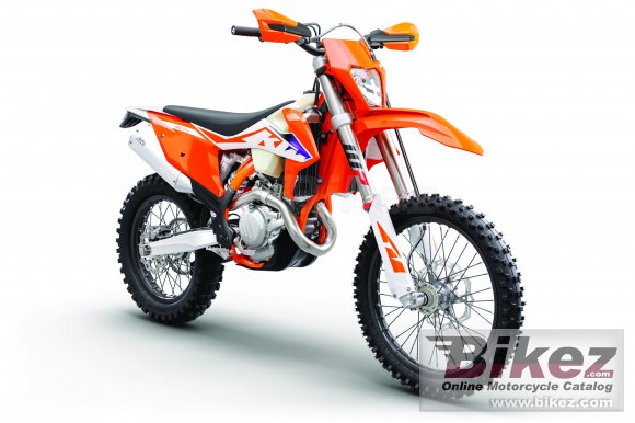 KTM 450 XCF-W