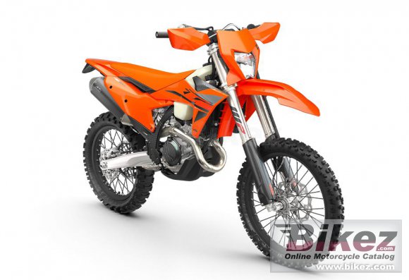 KTM 450 XCF-W