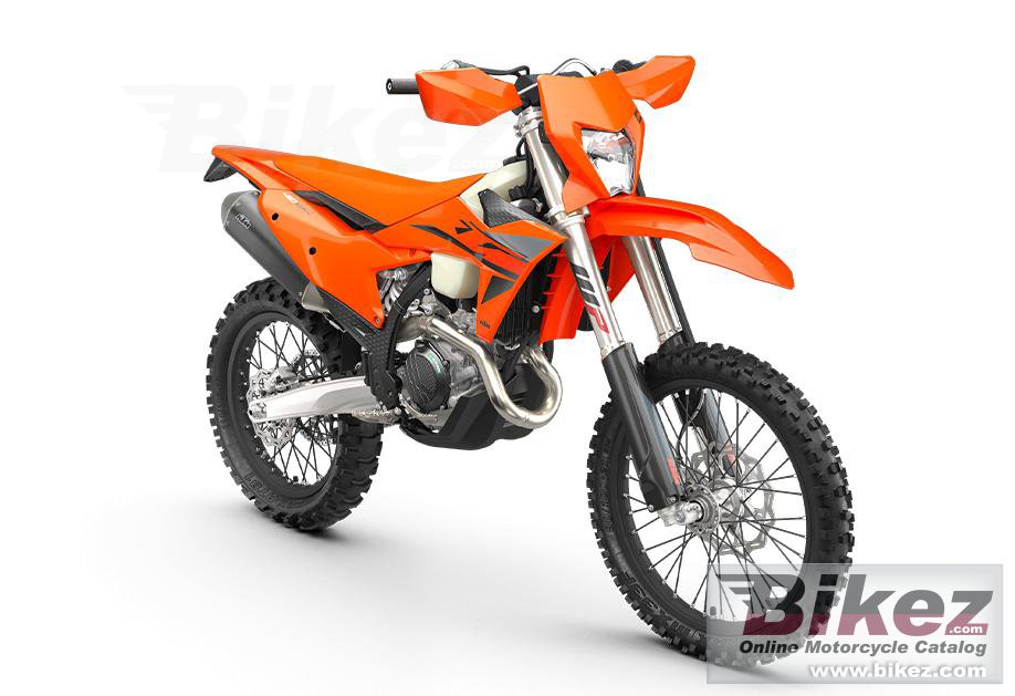 KTM 450 XCF-W