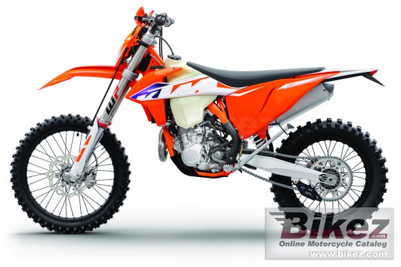 KTM 450 XCF-W