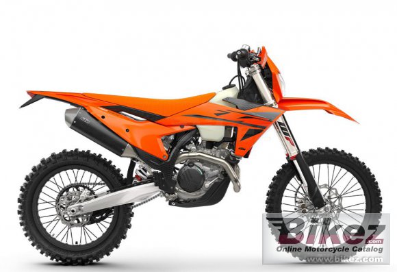 KTM 450 XCF-W