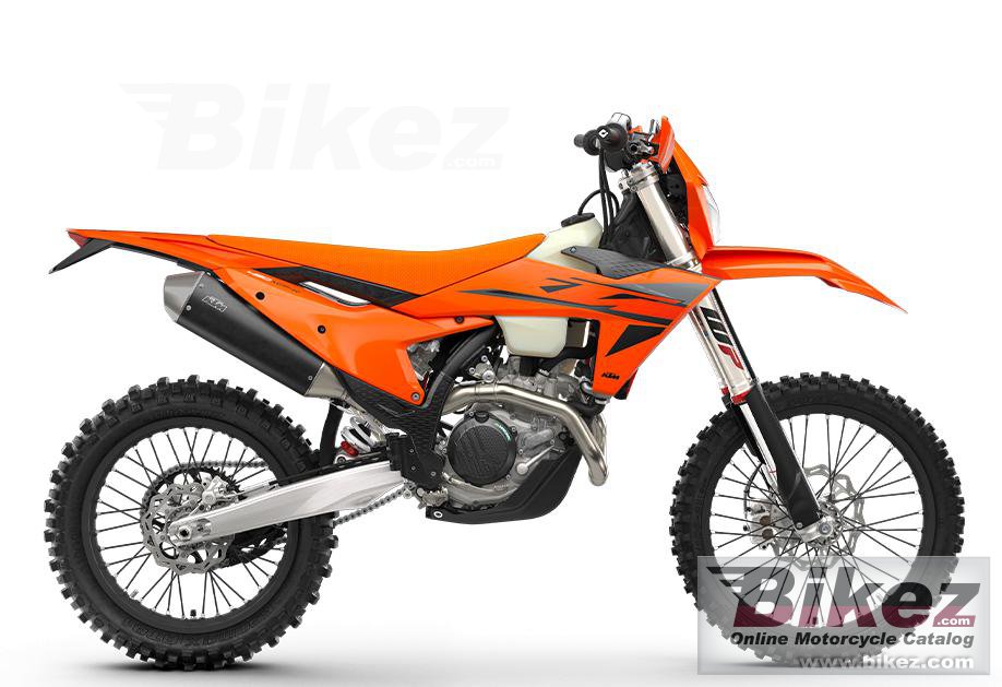 KTM 450 XCF-W