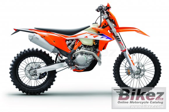 KTM 450 XCF-W