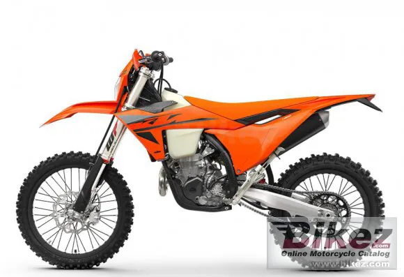 KTM 450 XCF-W