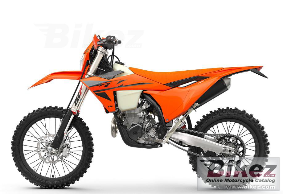 KTM 450 XCF-W