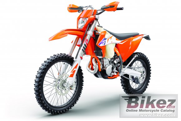 KTM 450 XCF-W