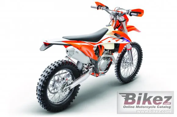 KTM 450 XCF-W