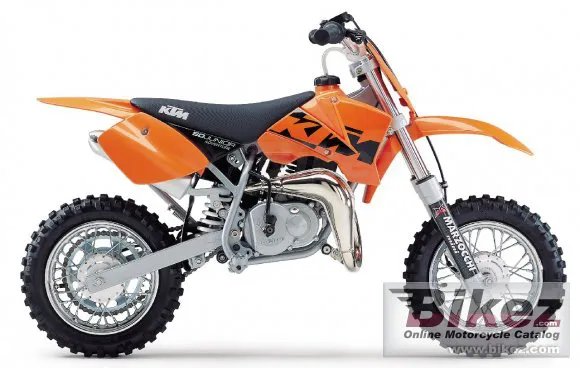 KTM 50 Junior Adventure