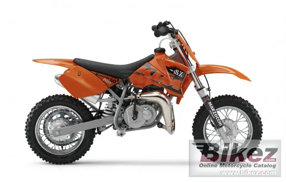 KTM 50 Mini Adventure