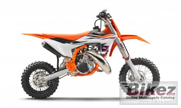 KTM 50 SX