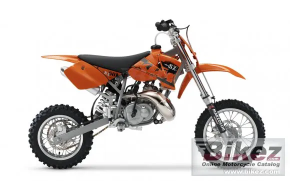 KTM 50 SX