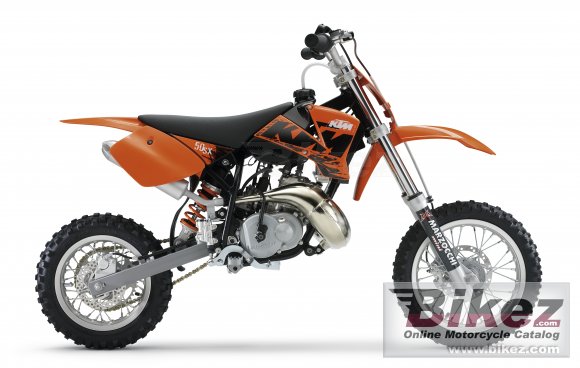 KTM 50 SX