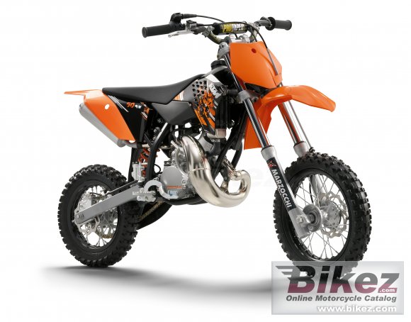 KTM 50 SX