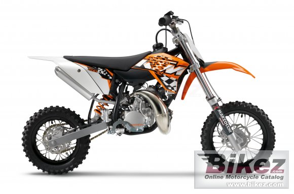 KTM 50 SX