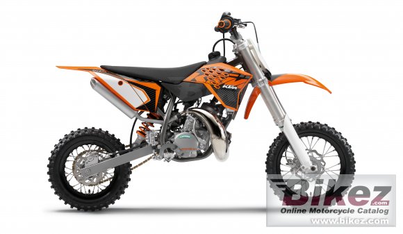 KTM 50 SX