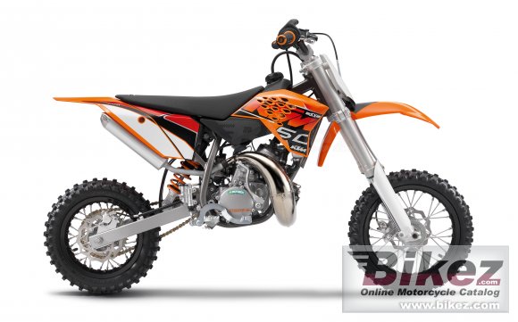 KTM 50 SX