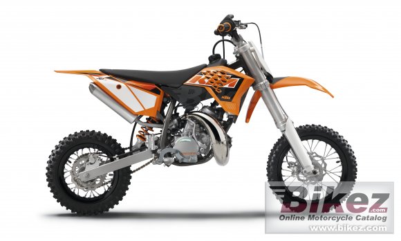 KTM 50 SX