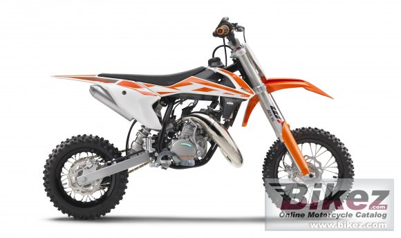 KTM 50 SX