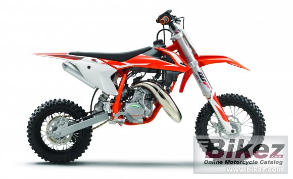 KTM 50 SX