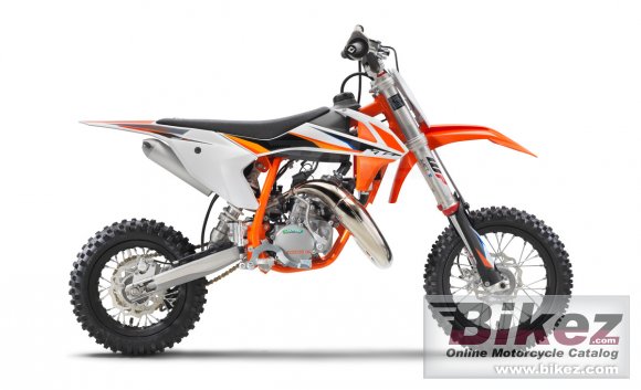 KTM 50 SX