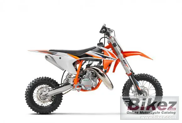 KTM 50 SX