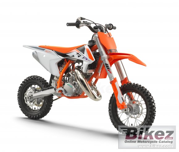 KTM 50 SX