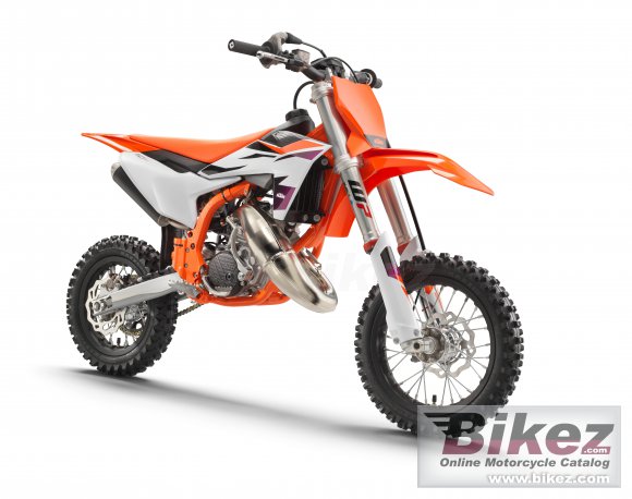 KTM 50 SX