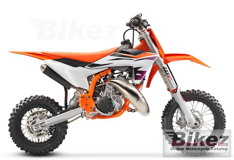 KTM 50 SX