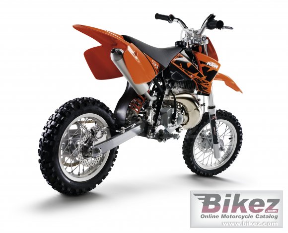 KTM 50 SX