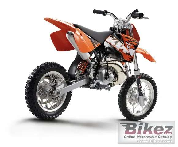 KTM 50 SX