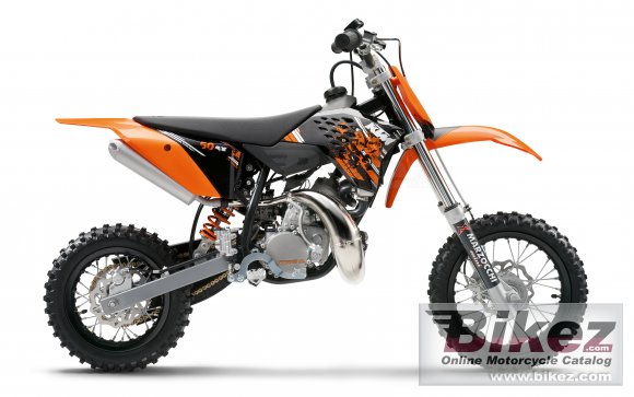 KTM 50 SX