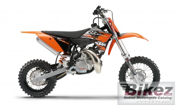 KTM 50 SX