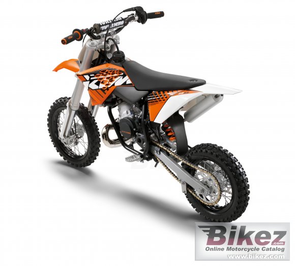 KTM 50 SX