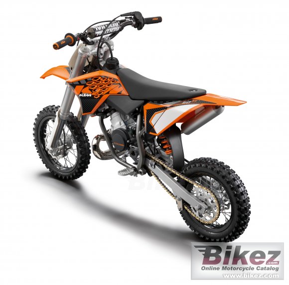 KTM 50 SX