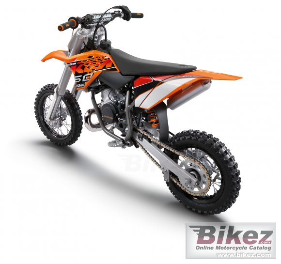 KTM 50 SX