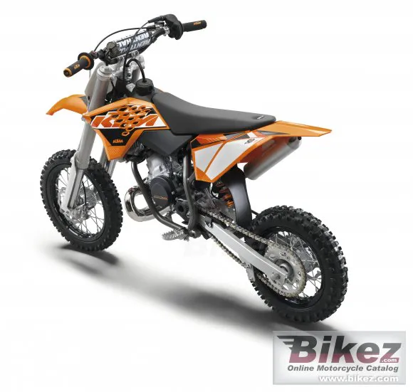 KTM 50 SX